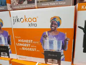 Jikokoa Xtra Available