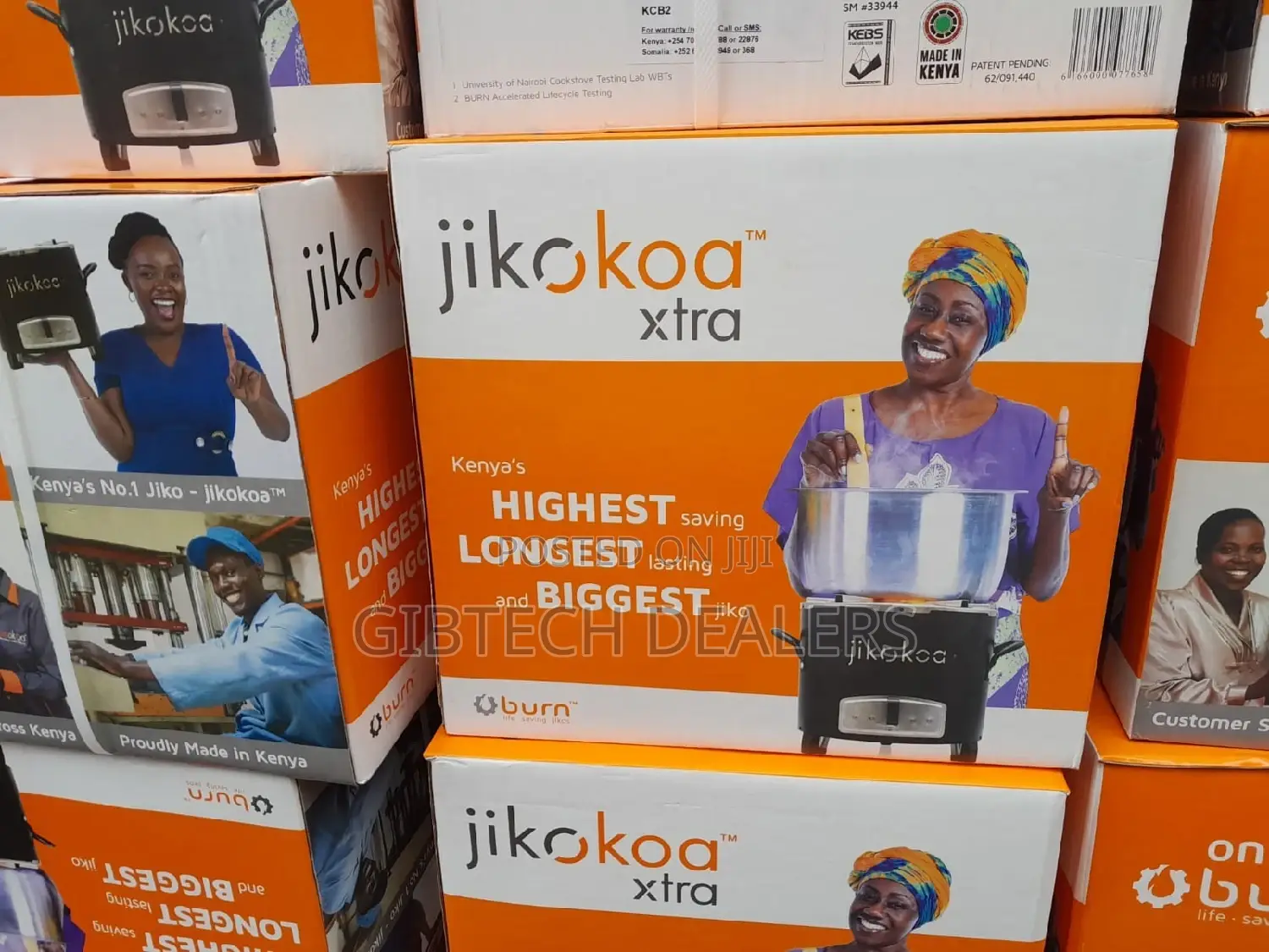 Jikokoa Xtra/Jikokoa Xtra