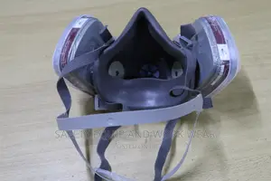 3M Half Respirator Mask