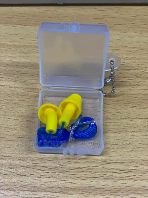 Noise Cancelling Ear Plugs