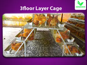 96 Chicken Layers Cage