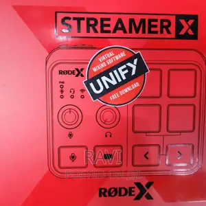 Rode Streamer X