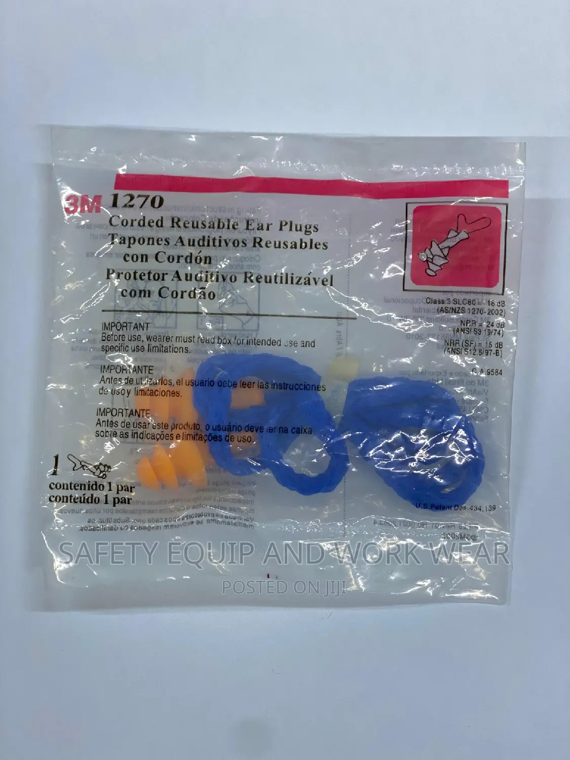 Ear Plugs Noise Cancelling