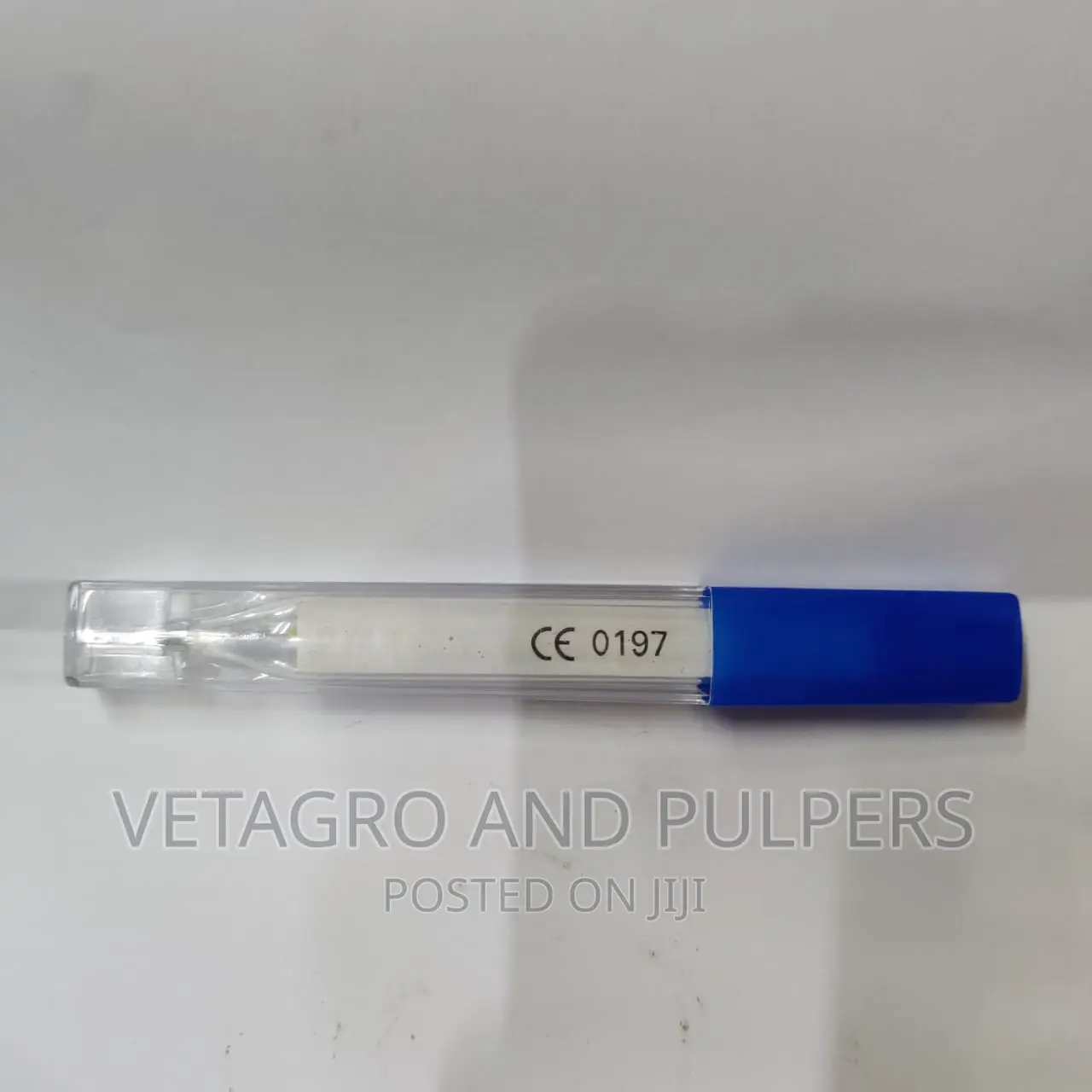 Clinical Thermometer