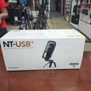 Rode Nt Usb+