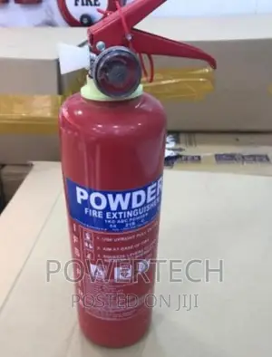 Fire Extinguisher Dry Powder 1KG