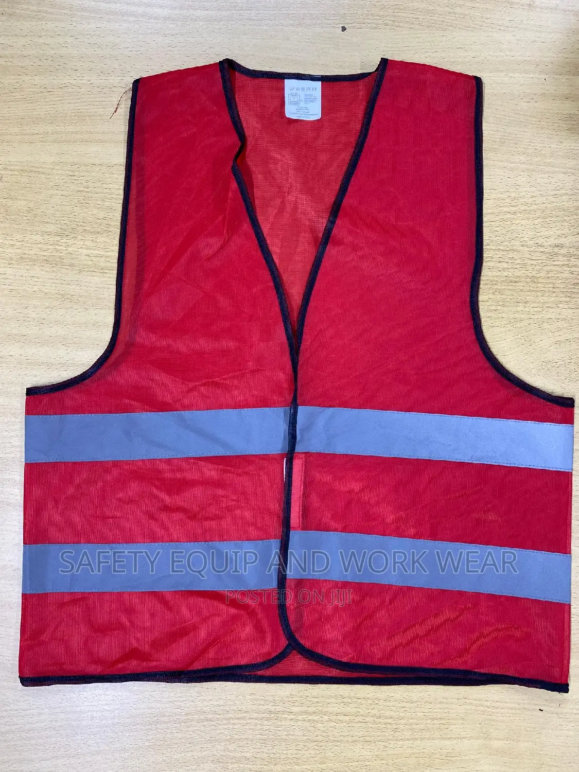 Safety Reflective Vests Kenya