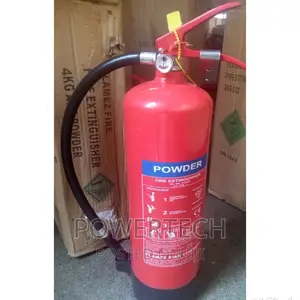 4kg Dry Powder Fire Extinguisher ,