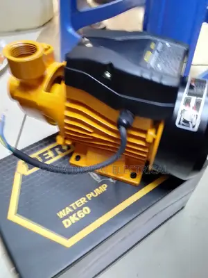 0.5 Hp Water Pump