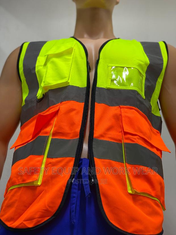 Reflector Jackets - main view