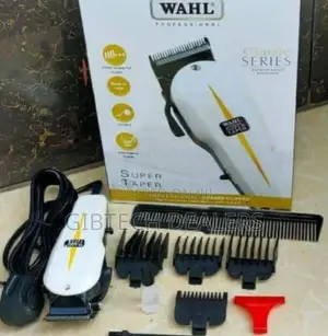 Shaving Machine Wahl Available