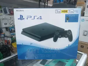 Playstation 4 (PS4)Sony Slim 1tb !! Sony!! 1tb!!