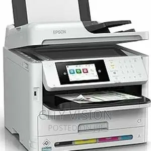 Epson Workforce Prowf-C5890dwf||Multifunctional Printer!!°^