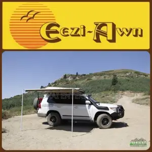 Eezi Awn Series 2000 Awnings Are Retractable Awnings