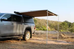 Adjustable Eezi-Awn Camping Awnings