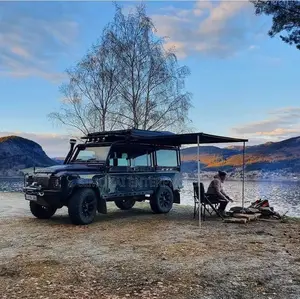 Outdoor Camping Awnings Eezi-Awn