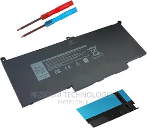 F3ygt Laptop Battery E7280 E7380 E7480 E7290 E7390 E7490 Dm3