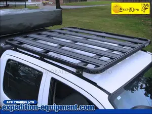 Eezi Awn Hilux Double Cab Roof Rack
