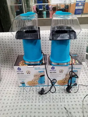 Nunix Popcorn Maker Machine