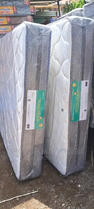 5by6 Maharaja Spring Mattresses