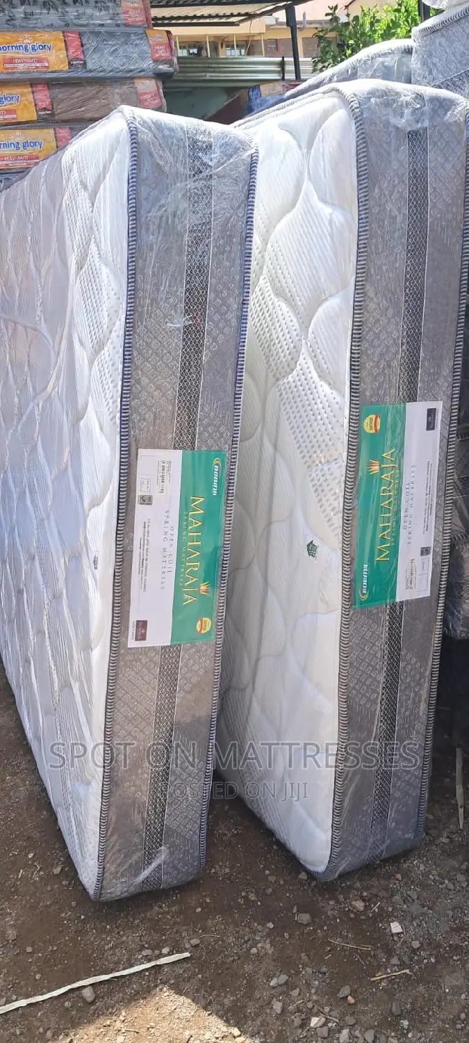 5by6 Maharaja Spring Mattresses