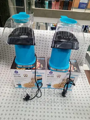 Nunix Hot Air Popcorn Maker