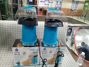 Nunix Hot Air Popcorn Maker Machine RH-588