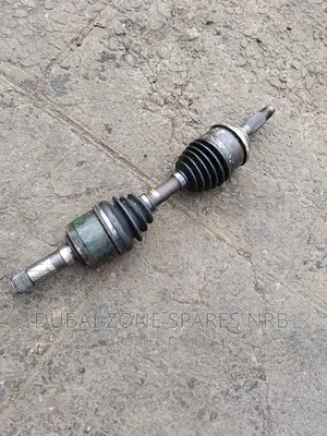 Ford Ranger Drive Shaft 26 and 28-Spines Now Available.