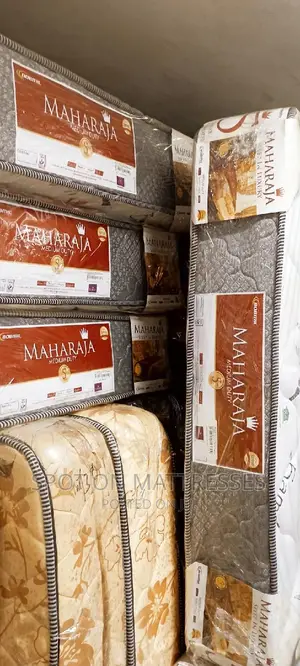 4by6 HD 7yrs Warranty Maharaja Mattresses