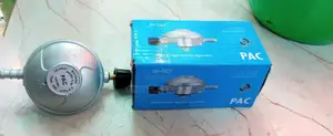 6kg Pac Gas Regulator