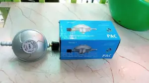 Pac 6kg Gas Regulator, Pac 6kg Gas Regulator