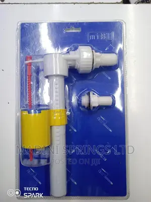 Standard Toilet Cistern Side Entry Inlet-Ball Valve