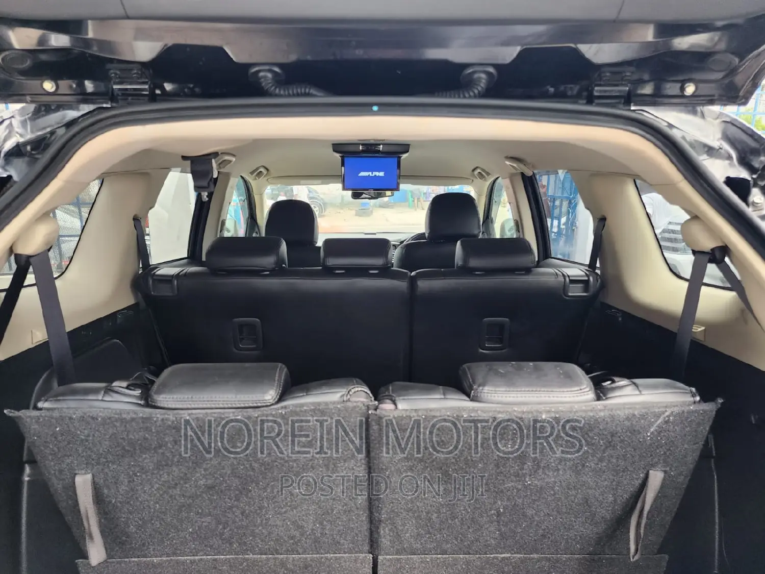Mitsubishi Outlander 2017 Matt Black