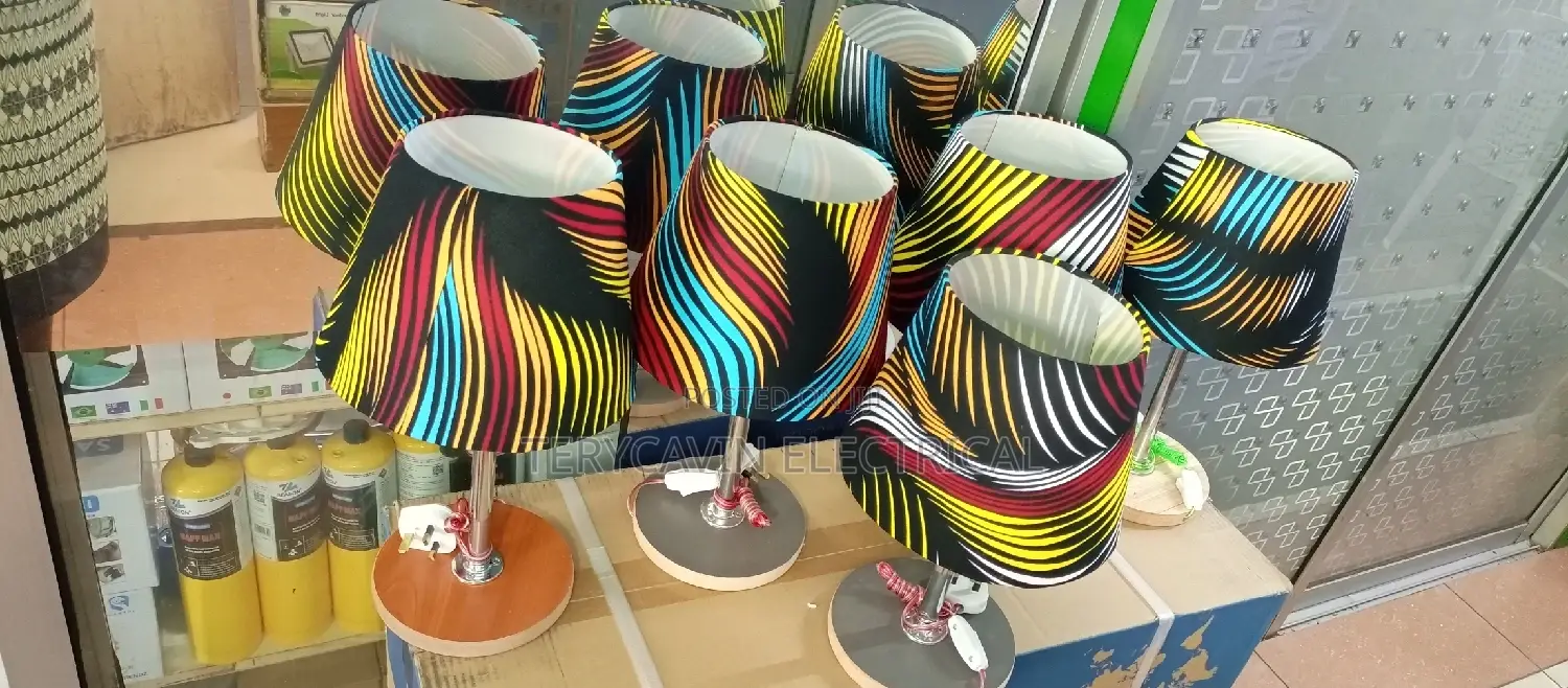 Table Lighting Lamps