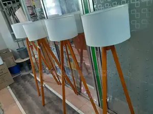 Lighting Triple Floor Lamps