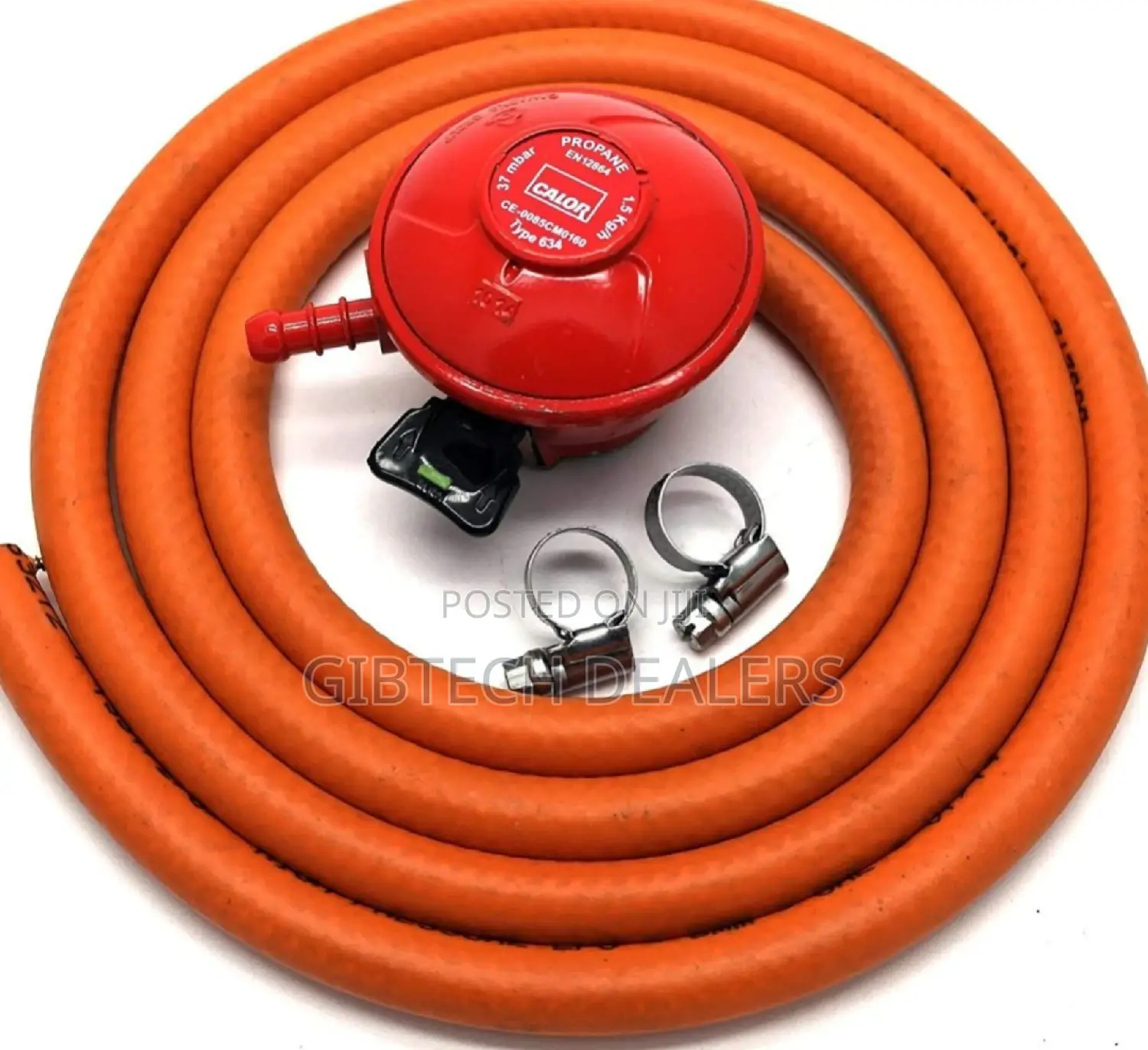 13kg Gas Regulator and Pipe