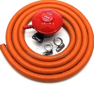 Best Quality 13kg Gas Regulator+Pipe