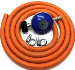 Best Quality 6kg Gas Regulator and Hose Pipe