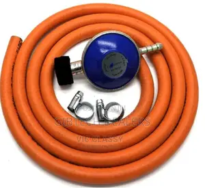 6kg Gas Regulator Plus Hose Pipe