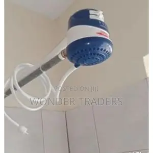 Horizon Hot Water Heater Instant Shower Head