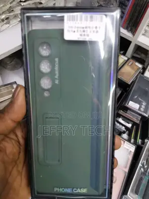 Magnetic [Hinge Protector] Case for Samsung Galaxy Z Fold 4