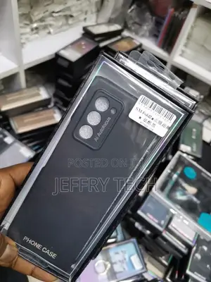AI Autofocus Case for Z Fold 2