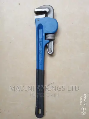 Pipe Wrench, Heavy Duty(Available in 10”, 12”, 14”, 16”,18”)