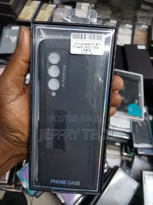 Autofocus Ultra Protection Case for Samsung Galaxy Z Fold 3
