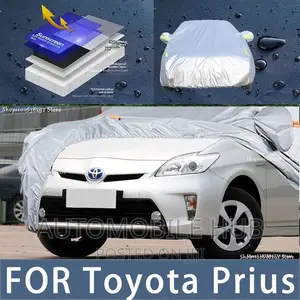 Toyota Prius Car Cover