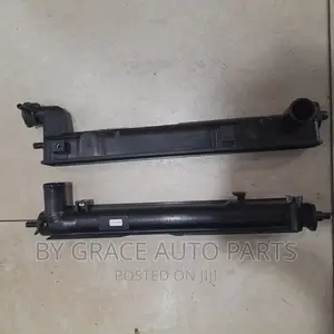 Toyota Wish Radiator Covers