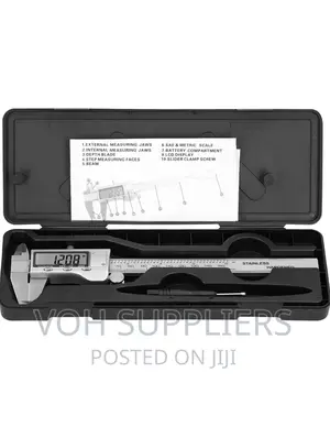 Digital Vanier Calliper 150mm 6inch