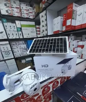 Solar 4G PTZ 4G Solar Powered Camera PTZ PTZ New Solar