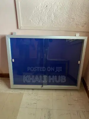 Notice Board Notice Board Notice Board 4ftx3 Glass Sliding