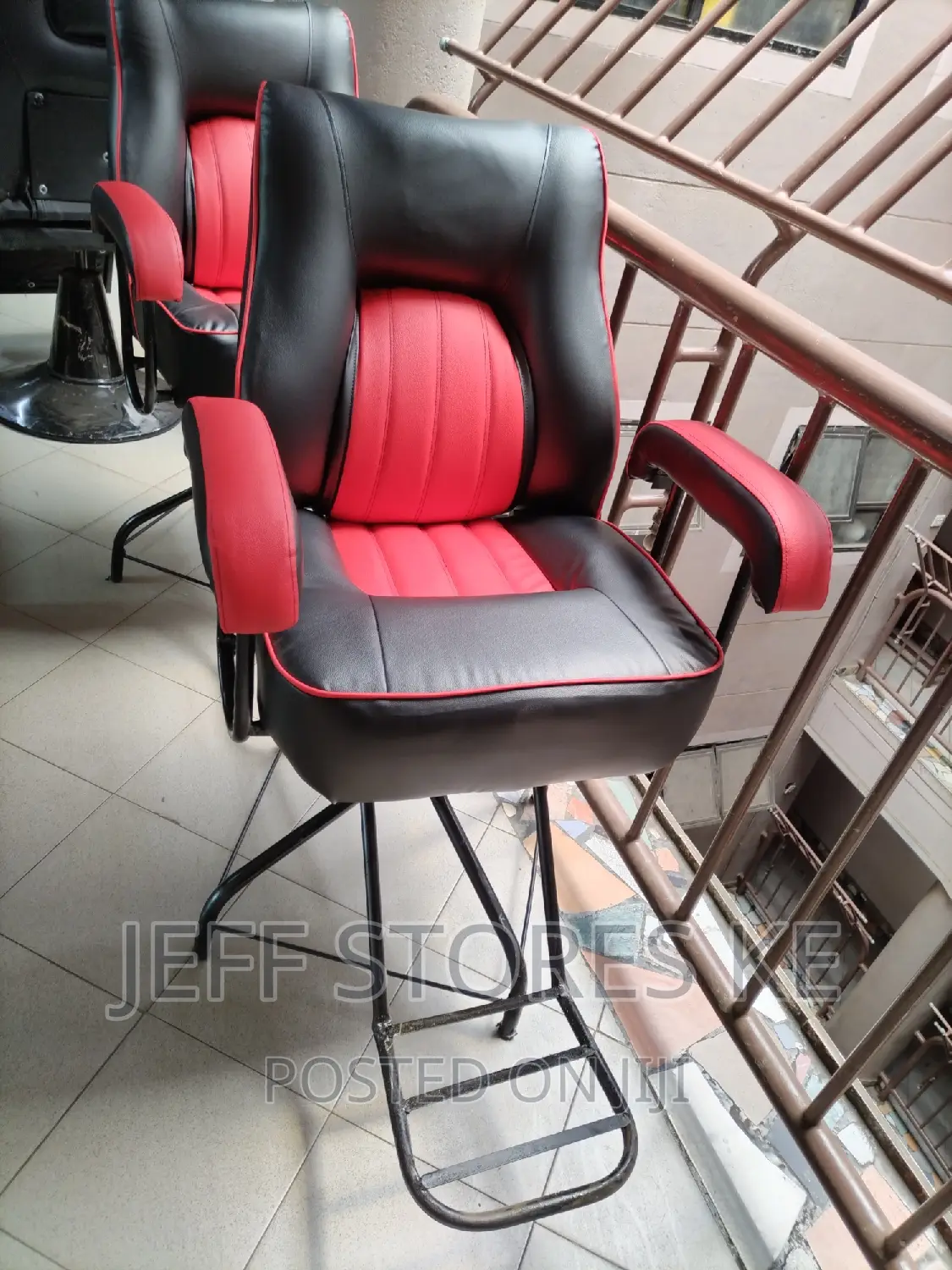 Customized Local Simple Barber Chair